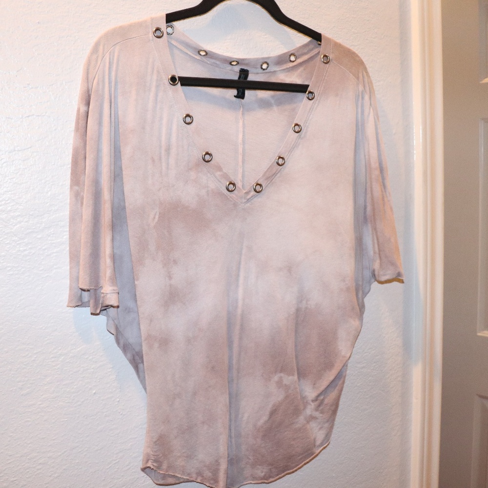 Tie Die Top